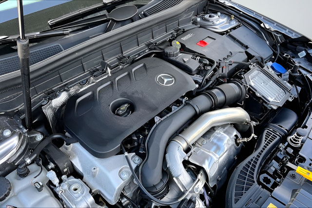 Certified 2026 Mercedes-Benz GLB 250 4MATIC image 29