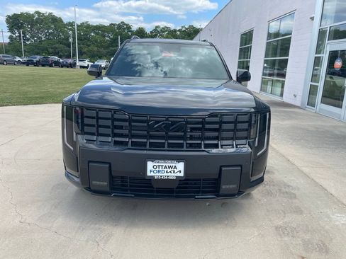 New 2027 Kia Telluride EX X-Line AWD/4WD image 3