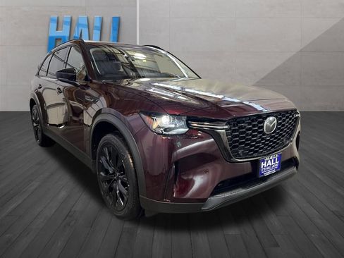 New 2026 MAZDA CX-90 3.3 Turbo w/ Premium Sport Pkg image 7