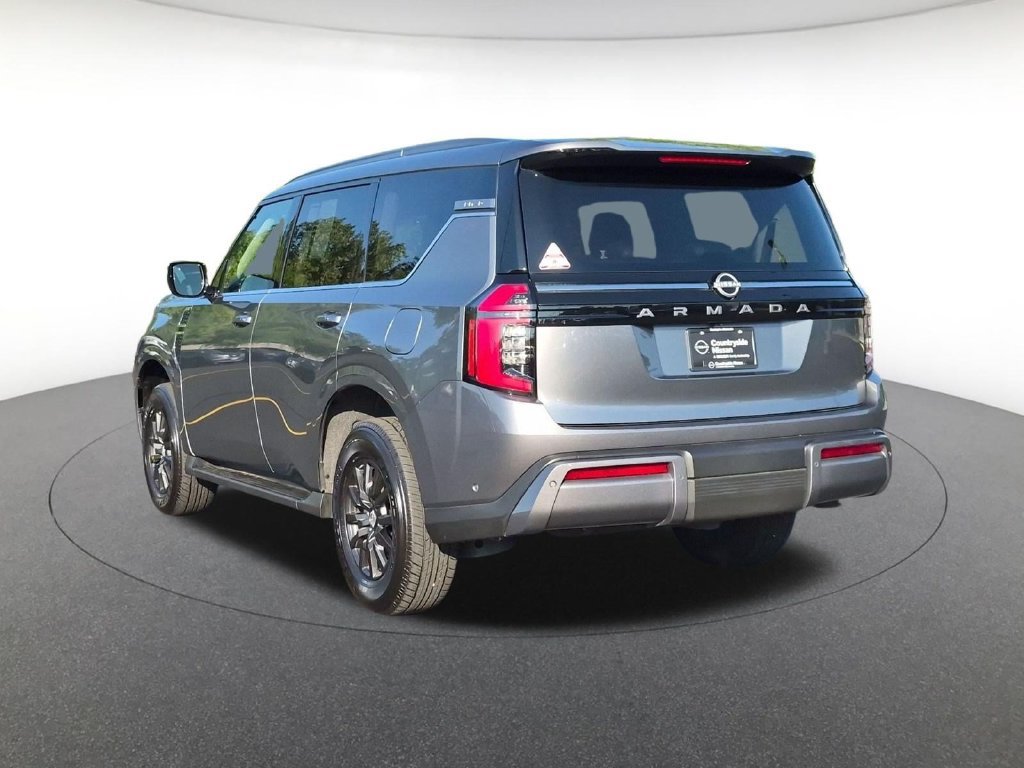Used 2026 Nissan Armada SV AWD/4WD image 7