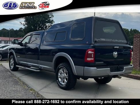 Used 2022 RAM 2500 Laramie image 5