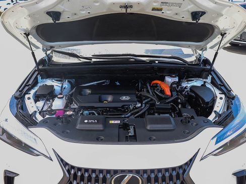 Certified 2025 Lexus NX 350h AWD w/ Accessory Package (2T) image 32
