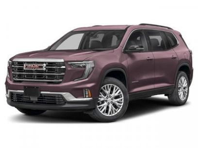 New 2026 GMC Acadia Elevation w/ Black Edition