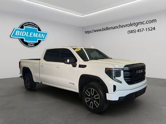 Used 2023 GMC Sierra 1500 AT4 AWD/4WD video 1