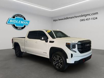 Used 2023 GMC Sierra 1500 AT4