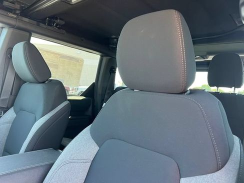 New 2026 Ford Bronco Big Bend AWD/4WD image 11