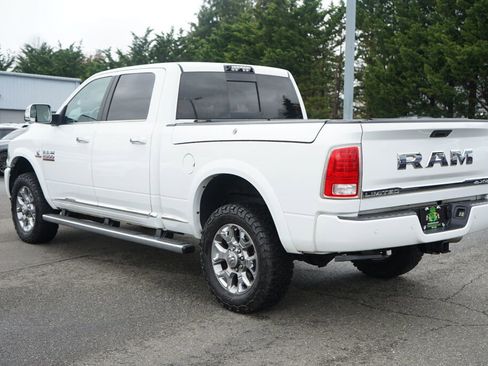 Used 2018 RAM 2500 Limited image 3