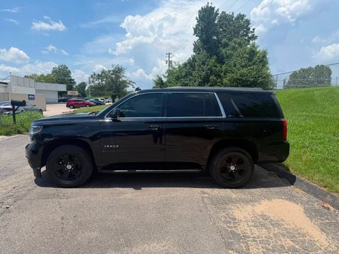 Used 2015 Chevrolet Tahoe LT AWD/4WD image 4