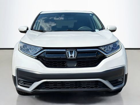 Used 2022 Honda CR-V EX-L image 3