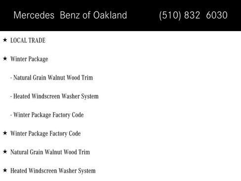 Used 2025 Mercedes-Benz E 350 4MATIC Sedan image 4