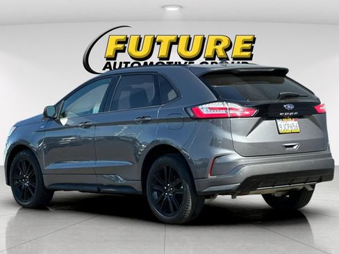 Certified 2024 Ford Edge ST-Line AWD/4WD image 5
