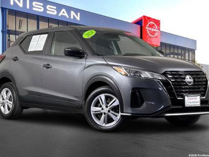 Certified 2024 Nissan Kicks S