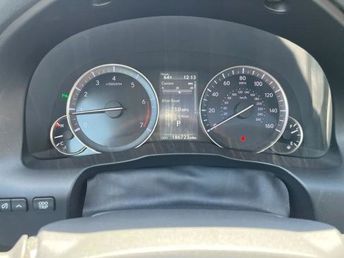 Used 2016 Lexus ES 350 w/ Luxury Package w/Wood Trim FWD image 8