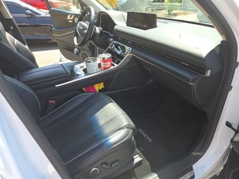 Used 2021 Genesis GV80 2.5T w/ Prestige Package 05 image 21