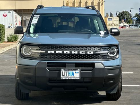 New 2026 Ford Bronco Sport Big Bend AWD/4WD image 11