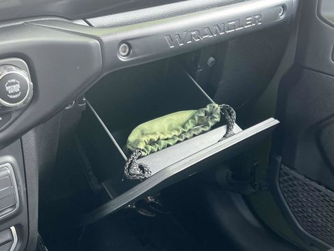 Used 2023 Jeep Wrangler Unlimited Rubicon 392 w/ Trailer Tow Package image 10