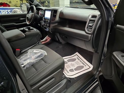 New 2026 RAM 1500 Tradesman RWD image 35