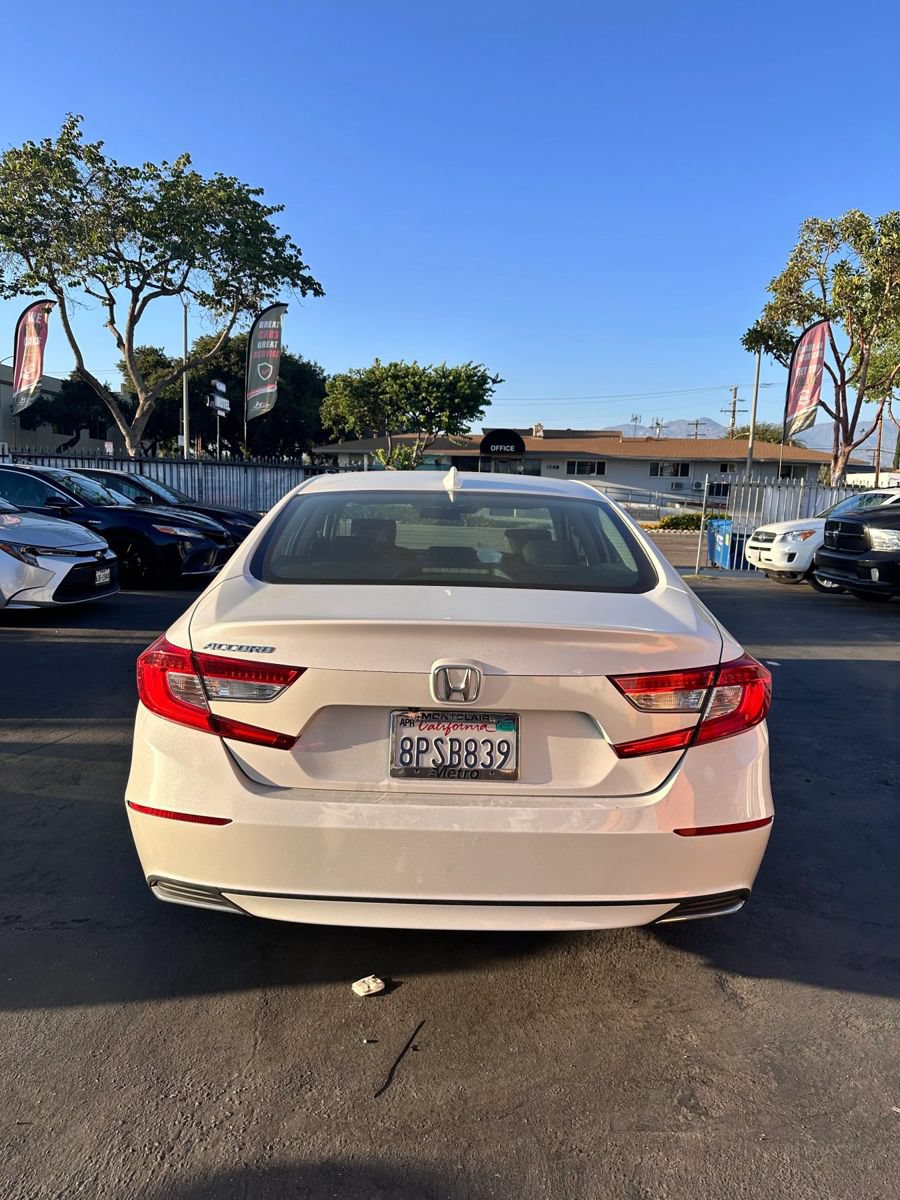 Used 2020 Honda Accord LX image 5