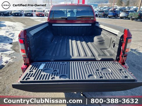 Certified 2023 Nissan Frontier SV w/ Technology Package image 30
