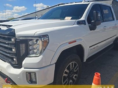 Used 2022 GMC Sierra 2500 AT4 w/ AT4 Premium Plus Package