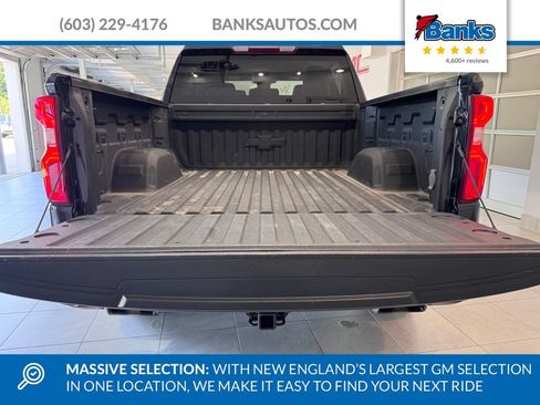 Certified 2022 Chevrolet Silverado 1500 RST AWD/4WD image 8