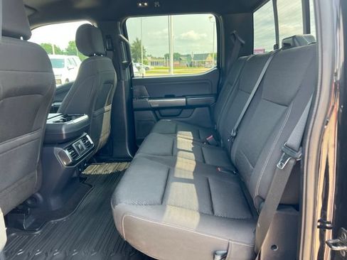Used 2021 Ford F150 XLT w/ Equipment Group 302A High AWD/4WD image 19