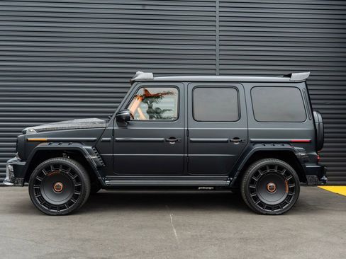 Used 2025 Mercedes-Benz G 580 w/ EQ Technology image 2