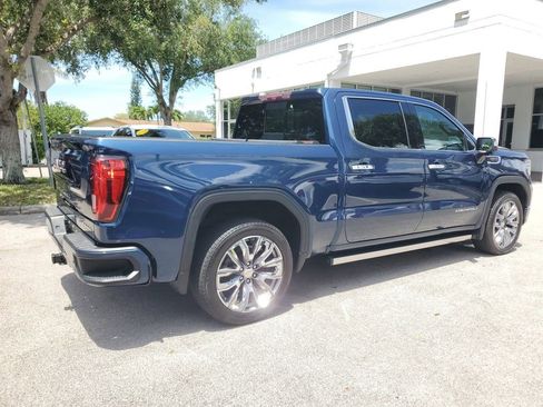 Certified 2023 GMC Sierra 1500 Denali w/ Denali Reserve Package AWD/4WD image 12