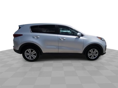Used 2019 Kia Sportage LX FWD image 9