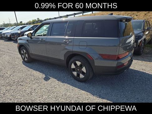 New 2026 Hyundai Santa Fe SE image 3