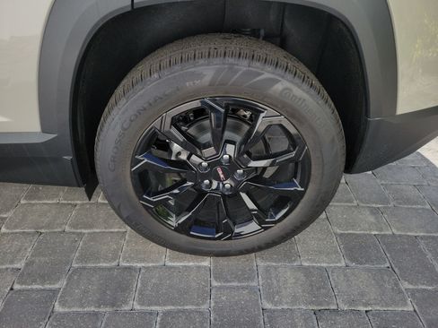 New 2026 GMC Terrain Elevation w/ Elevation Premium Package FWD image 11