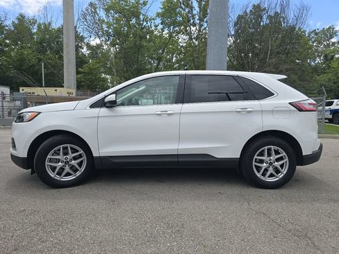 Used 2024 Ford Edge SEL AWD/4WD image 14