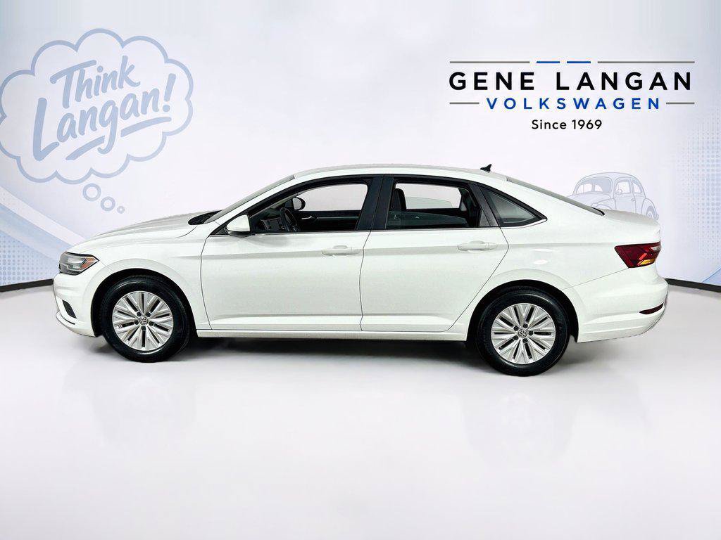 Used 2019 Volkswagen Jetta S FWD image 8