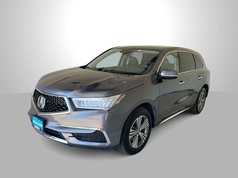 Used 2019 Acura MDX SH-AWD image 1