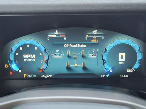 New 2025 Ford Bronco Outer Banks image 12