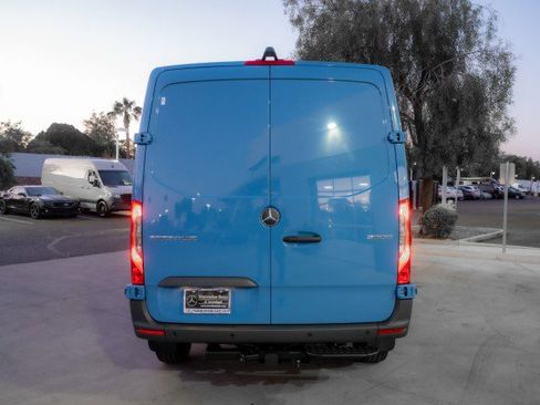 New 2026 Mercedes-Benz Sprinter 2500 image 6