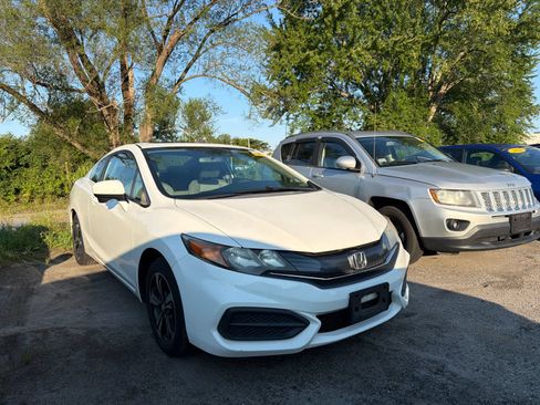 Used 2015 Honda Civic EX image 3