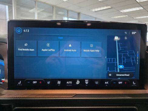 New 2025 Ford Bronco Sport Outer Banks w/ Sasquatch Outer Banks Package image 56