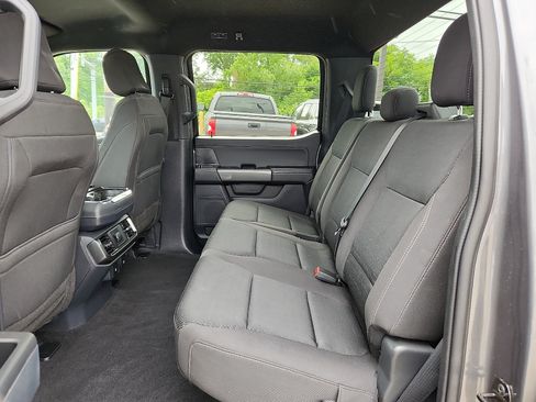 Used 2023 Ford F150 XLT w/ Equipment Group 302A High AWD/4WD image 10
