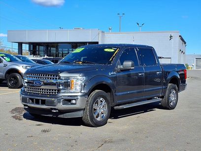 Used 2019 Ford F150 XLT w/ Equipment Group 302A Luxury