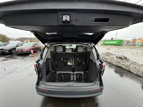 Used 2024 Toyota Sienna LE image 25