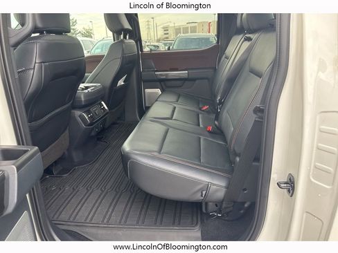 Used 2023 Ford F150 Lariat w/ Equipment Group 502A High image 27