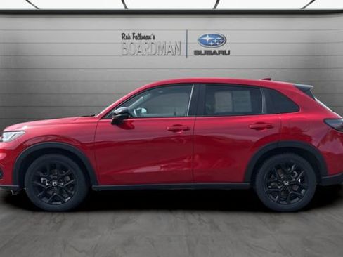 Used 2025 Honda HR-V Sport image 9