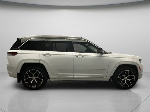 Used 2023 Jeep Grand Cherokee Summit image 8