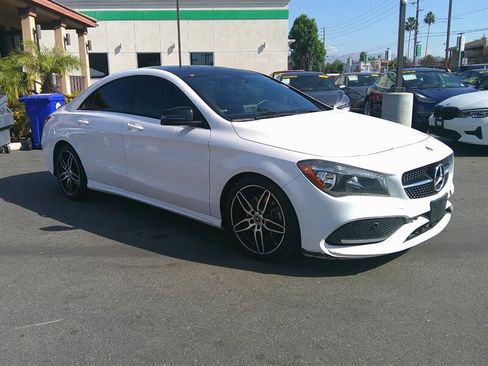 Used 2018 Mercedes-Benz CLA 250 image 9