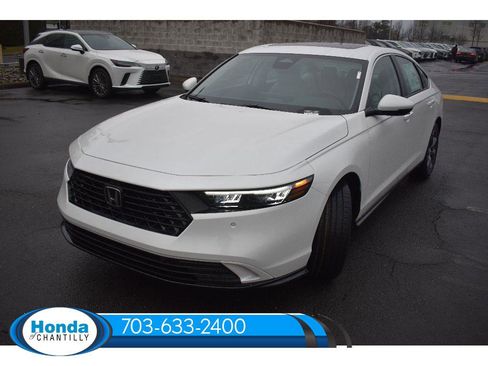New 2026 Honda Accord Hybrid EX-L image 3