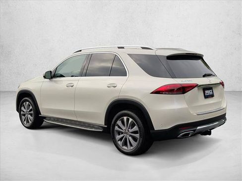 Used 2022 Mercedes-Benz GLE 350 4MATIC image 7