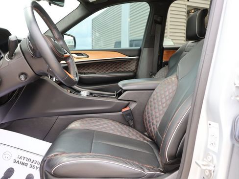 Used 2022 Jeep Grand Cherokee Summit AWD/4WD image 24