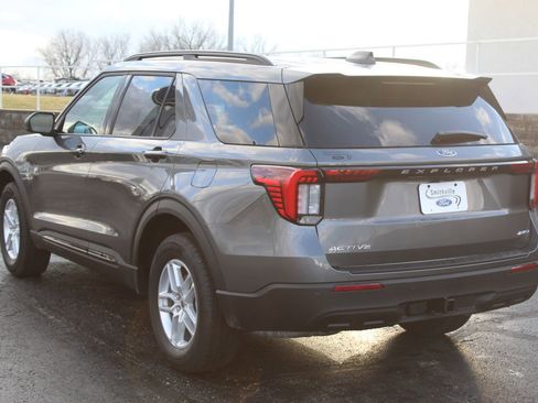 New 2026 Ford Explorer Active image 6