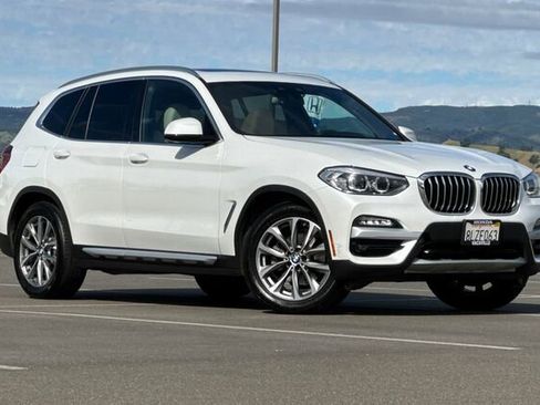 Used 2019 BMW X3 sDrive30i w/ Convenience Package image 2